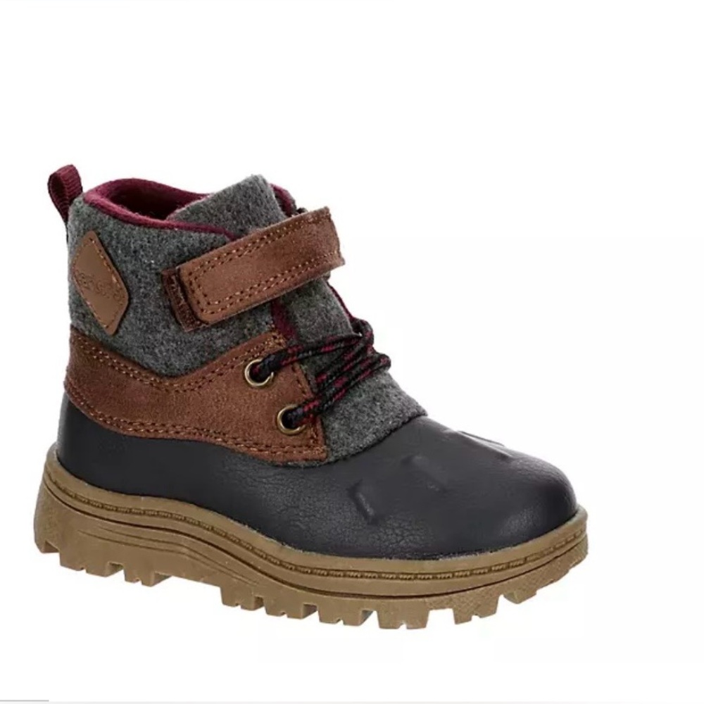 Carters Boys Infant New Rain Boot – Navy